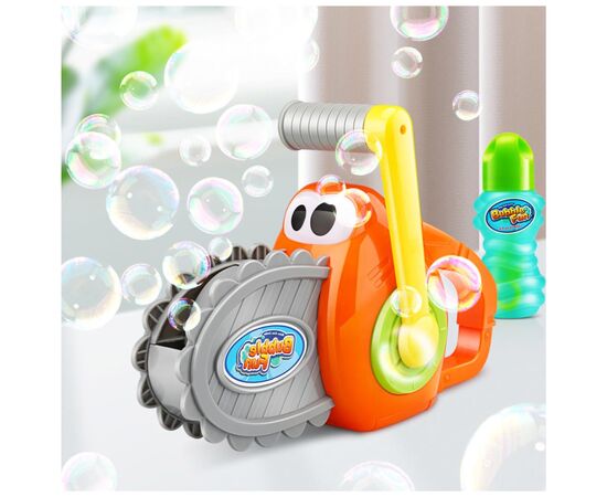 Мыльные пузыри Bubble Fun Бензопила 120 мл (DHOBB10110), изображение 4 Мыльные пузыри Bubble Fun Бензопила 120 мл (DHOBB10110), изображение 4
