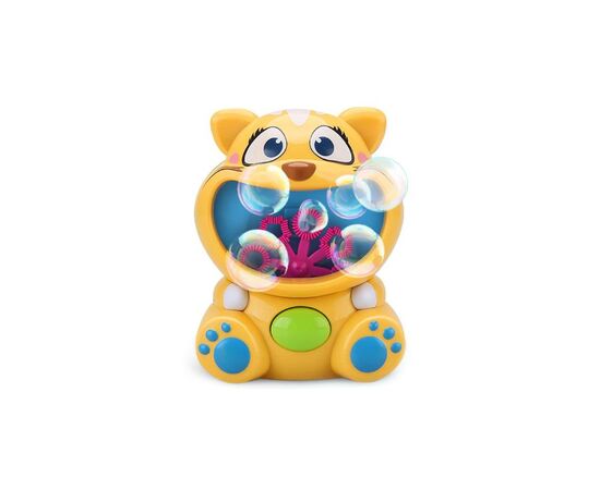 Мыльные пузыри Bubble Fun Котик 120 мл (DHOBB10470B), изображение 2 Мыльные пузыри Bubble Fun Котик 120 мл (DHOBB10470B), изображение 2
