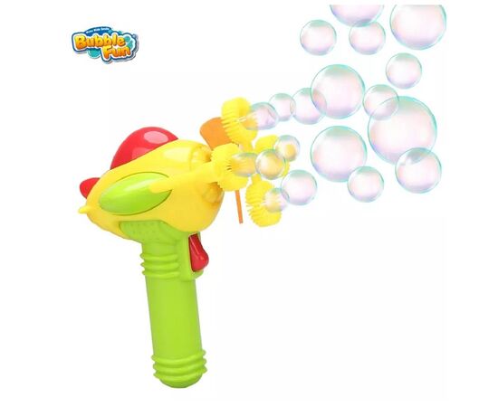 Мыльные пузыри Bubble Fun Самолет 60 мл (DHOBB10057), изображение 2 Мыльные пузыри Bubble Fun Самолет 60 мл (DHOBB10057), изображение 2