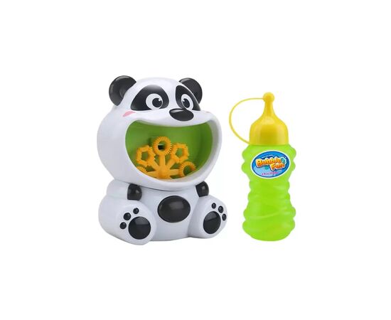 Мыльные пузыри Bubble Fun Панда 120 мл (DHOBB10470A)