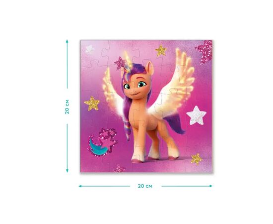 Пазл DoDo 3 в 1 My Little Pony (200384), изображение 5 Пазл DoDo 3 в 1 My Little Pony (200384), изображение 5