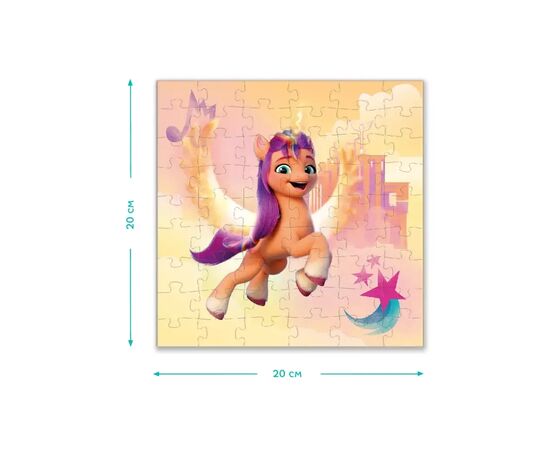 Пазл DoDo 3 в 1 My Little Pony (200385), изображение 5 Пазл DoDo 3 в 1 My Little Pony (200385), изображение 5
