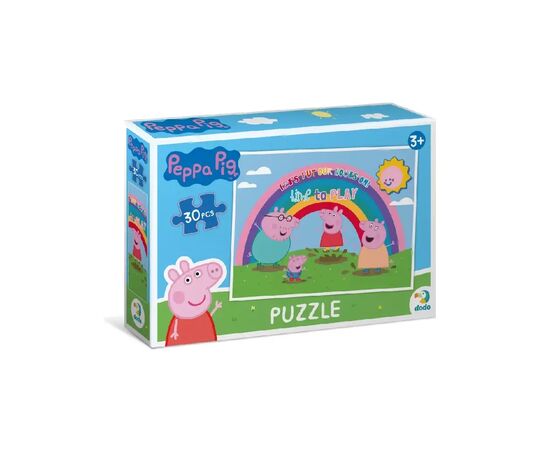 Пазл DoDo на 30 элементов Peppa Pig (200303)