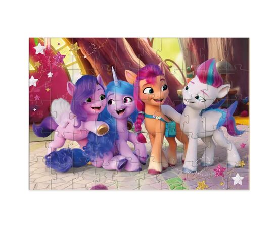 Пазл DoDo на 50 элементов My Little Pony (200387), изображение 2 Пазл DoDo на 50 элементов My Little Pony (200387), изображение 2