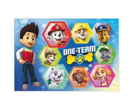 Пазл DoDo на 50 элементов Paw Patrol (200156), изображение 2 Пазл DoDo на 50 элементов Paw Patrol (200156), изображение 2