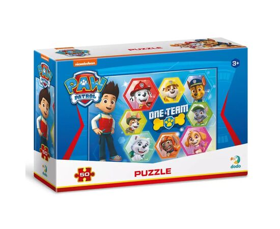 Пазл DoDo на 50 елементів Paw Patrol (200156)