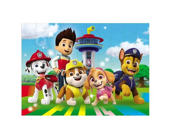 Пазл DoDo на 60 элементов Paw Patrol (200145), изображение 2 Пазл DoDo на 60 элементов Paw Patrol (200145), изображение 2