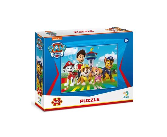 Пазл DoDo на 60 элементов Paw Patrol (200145)