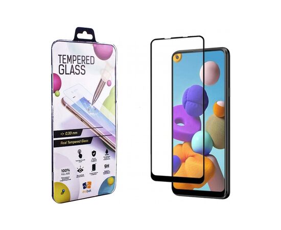 Стекло защитное Drobak Samsung Galaxy A21s (464686)