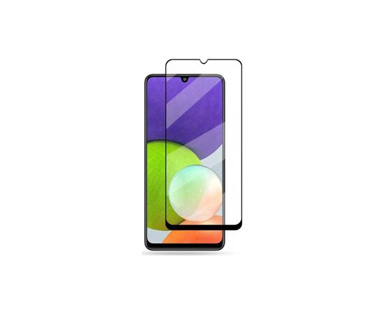Скло захисне Drobak Samsung Galaxy A22 (494949), зображення 2 Скло захисне Drobak Samsung Galaxy A22 (494949), зображення 2