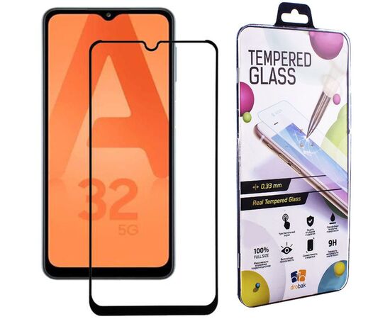 Стекло защитное Drobak Samsung Galaxy A32 5G (464667)