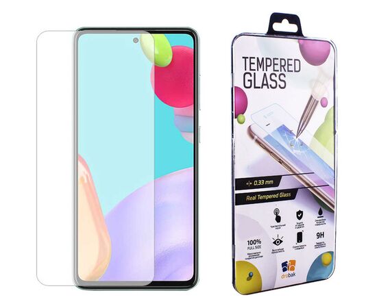 Стекло защитное Drobak Samsung Galaxy A72 5G (464668)