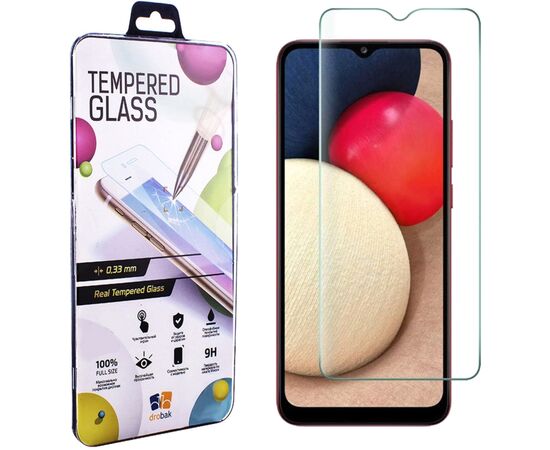 Стекло защитное Drobak SAMSUNG Galaxy M12 (474761)