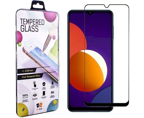 Стекло защитное Drobak SAMSUNG Galaxy M12 (474762)