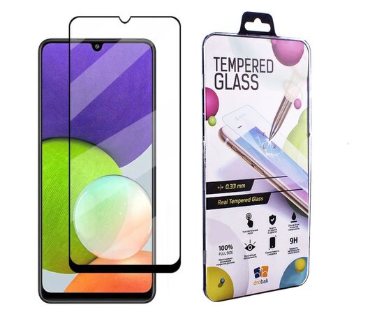 Стекло защитное Drobak Samsung Galaxy M32 (494957)
