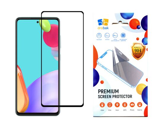 Стекло защитное Drobak Samsung Galaxy M52 5G (616139)