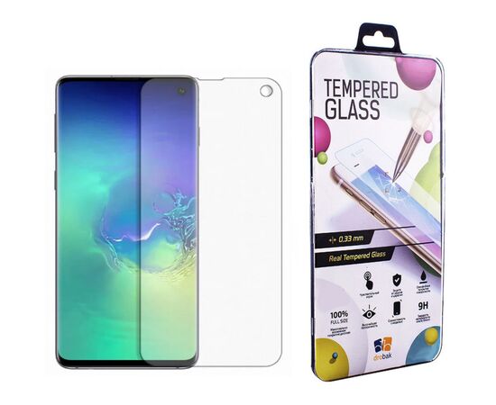 Стекло защитное Drobak Samsung Galaxy S10 (464649)