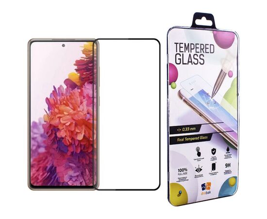 Стекло защитное Drobak Samsung Galaxy S21 (464624)