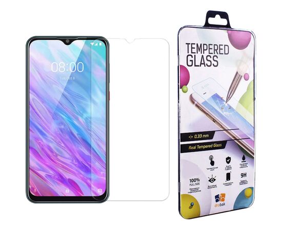 Стекло защитное Drobak Tecno POP 4 PRO (464660)