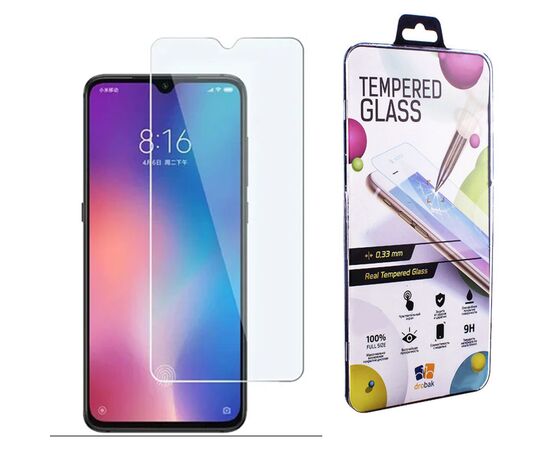 Скло захисне Drobak Tecno Spark 7 (494939)