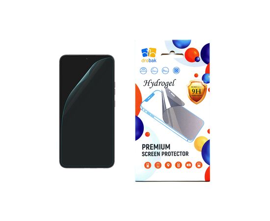 Стекло защитное Drobak Tecno Spark 7 Go (606017)