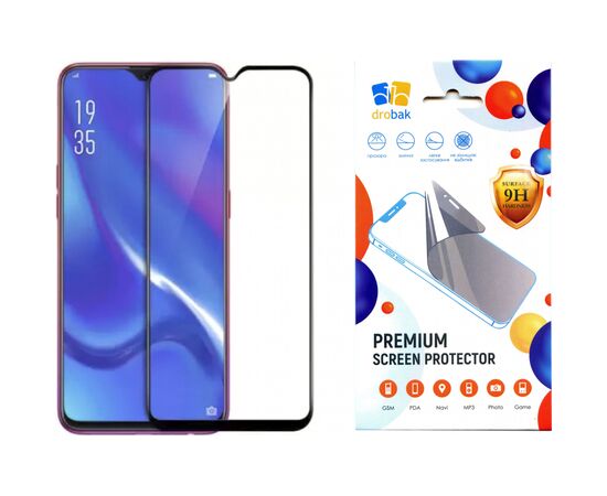 Стекло защитное Drobak Vivo Y15s (616189)