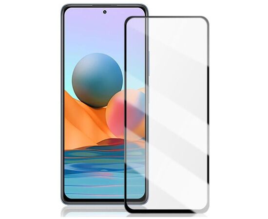 Скло захисне Drobak Xiaomi Redmi Note 10 5G (494935), зображення 2 Скло захисне Drobak Xiaomi Redmi Note 10 5G (494935), зображення 2