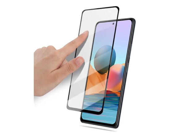 Скло захисне Drobak Xiaomi Redmi Note 10 5G (494935), зображення 3 Скло захисне Drobak Xiaomi Redmi Note 10 5G (494935), зображення 3