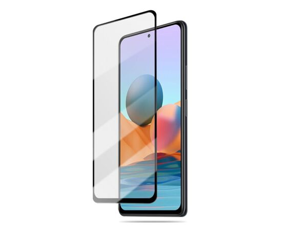 Скло захисне Drobak Xiaomi Redmi Note 10 5G (494935), зображення 4 Скло захисне Drobak Xiaomi Redmi Note 10 5G (494935), зображення 4