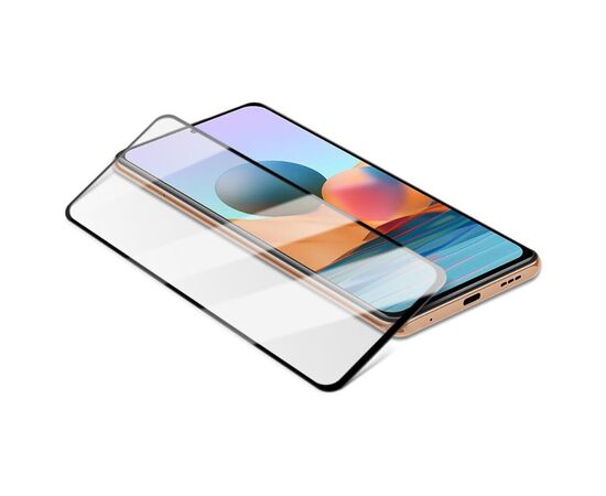 Скло захисне Drobak Xiaomi Redmi Note 10 5G (494935), зображення 5 Скло захисне Drobak Xiaomi Redmi Note 10 5G (494935), зображення 5