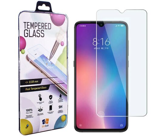 Скло захисне Drobak Xiaomi Redmi Note 8 2021 (606002)