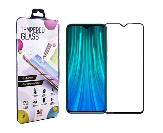 Стекло защитное Drobak Xiaomi Redmi Note 8 2021 (606001)