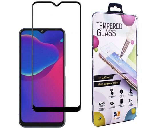 Стекло защитное Drobak ZTE Blade A51 (494994)