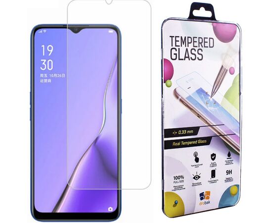 Стекло защитное Drobak ZTE Blade A71 (494993)