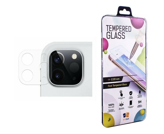 Стекло защитное Drobak camera iPad Pro 2021 12,9" (464603)