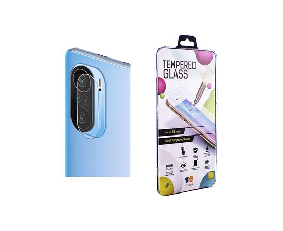 Стекло защитное Drobak camera Poco F3 (494901)
