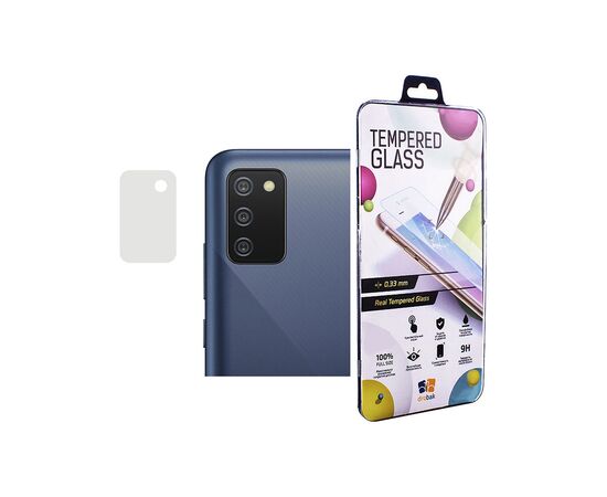 Стекло защитное Drobak camera Samsung Galaxy A02s (494917)
