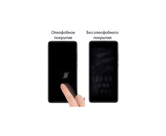 Стекло защитное Drobak glass-film Ceramics Matte iPhone 11 (464651), изображение 3 Стекло защитное Drobak glass-film Ceramics Matte iPhone 11 (464651), изображение 3