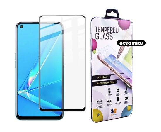 Стекло защитное Drobak glass-film Ceramics OPPO A54 (474763)