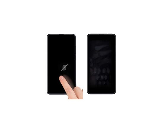 Стекло защитное Drobak glass-film Ceramics Samsung Galaxy M32 (494960), изображение 3 Стекло защитное Drobak glass-film Ceramics Samsung Galaxy M32 (494960), изображение 3