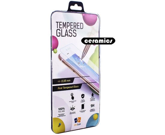 Стекло защитное Drobak glass-film Ceramics Samsung Galaxy Watch 4 40mm (313155), изображение 4