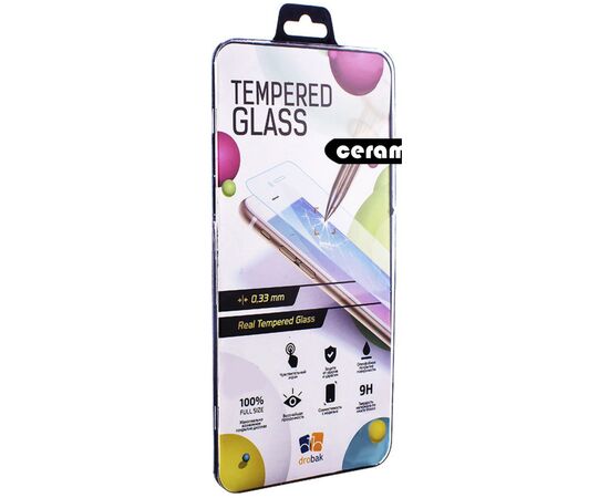 Скло захисне Drobak glass-film Ceramics Samsung Galaxy Watch 4 42mm (313151), зображення 4