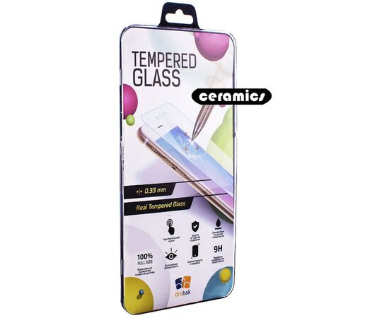 Стекло защитное Drobak glass-film Ceramics Samsung Galaxy Watch 4 46mm (313157), изображение 4 Стекло защитное Drobak glass-film Ceramics Samsung Galaxy Watch 4 46mm (313157), изображение 4