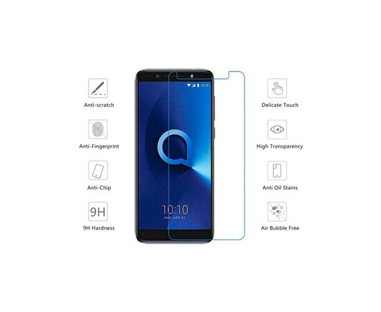 Стекло защитное Drobak Alcatel 1B (232362), изображение 3