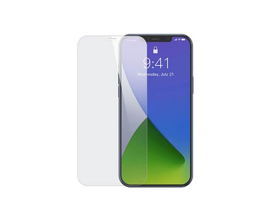 Стекло защитное Drobak Apple iPhone 12 mini (232356), изображение 2 Стекло защитное Drobak Apple iPhone 12 mini (232356), изображение 2