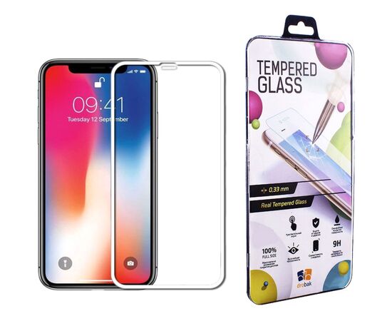 Стекло защитное Drobak Apple iPhone 12 pro (242428)