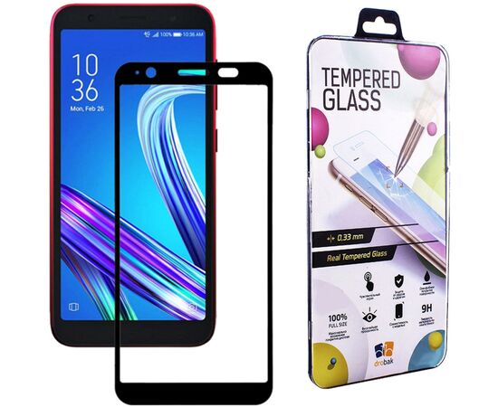 Стекло защитное Drobak Asus ZenFone Live (454547)
