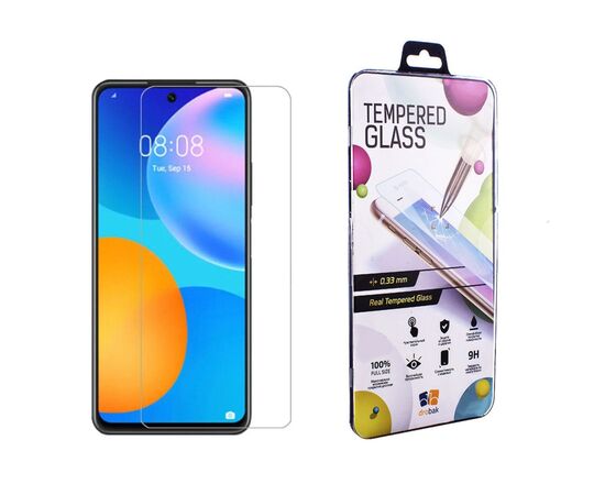 Стекло защитное Drobak Huawei P Smart 2021 (232357)