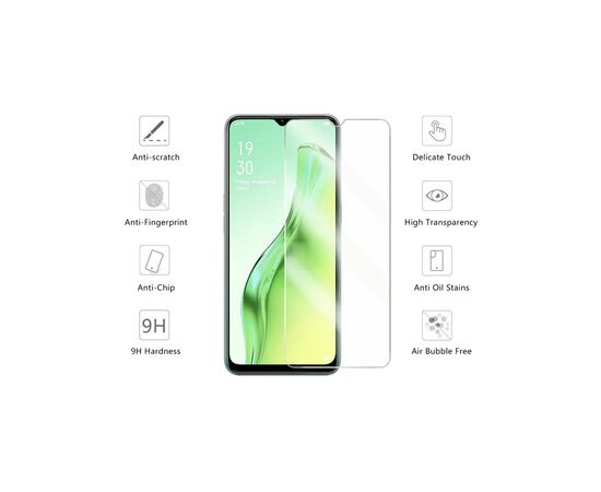 Скло захисне Drobak Motorola E7 Plus (232327), зображення 2 Скло захисне Drobak Motorola E7 Plus (232327), зображення 2