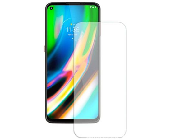 Стекло защитное Drobak Motorola G8 (232377)